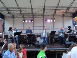 Optreden Sint Gillis